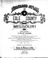 Cole County 1914 